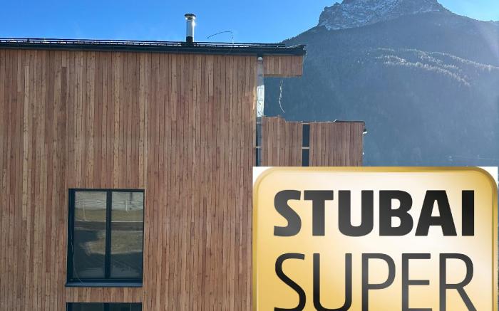 Lärchenlodge SkySpa and Whirlpool + Stubai Card