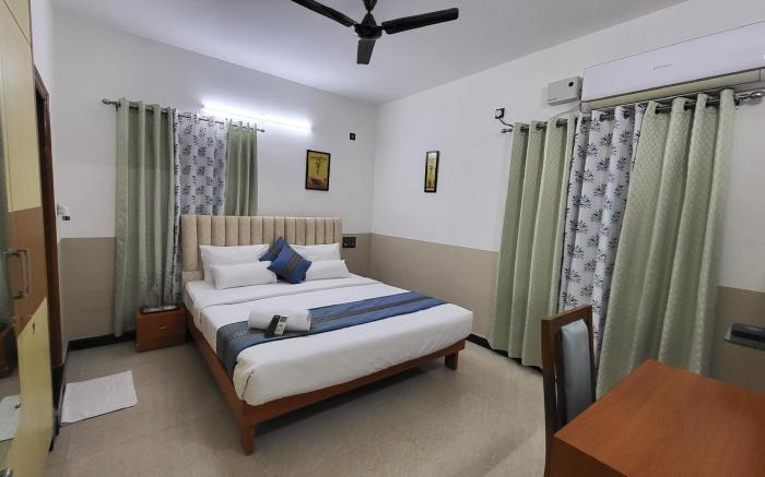 Ashirwad Residency Inside Manyata Tech Park
