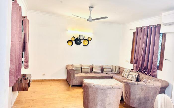 Divine India Service Apartment, 2 BHK,  E- 30