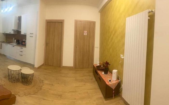 Airport room