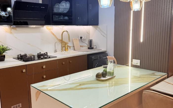 Ultra Luxury Apartment in Trivandrum City