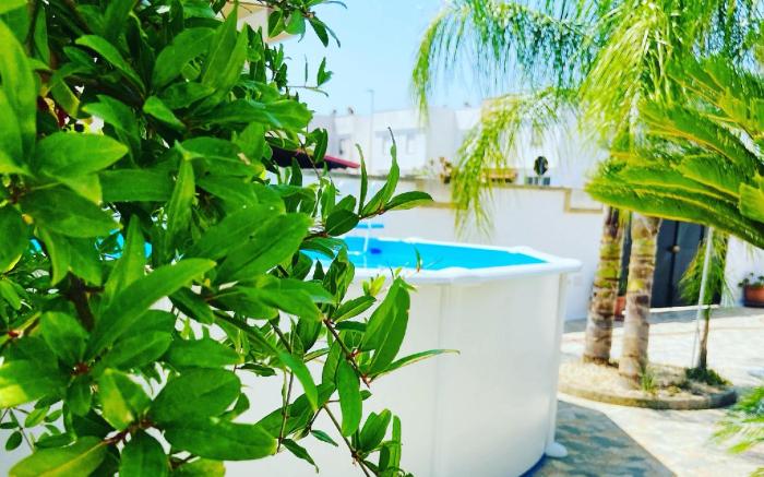 Villa Verde Salento 