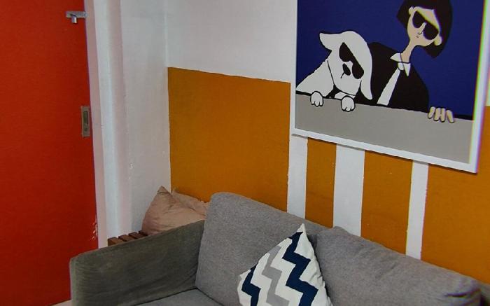 Blue Dream Hostel 4 Shared Room