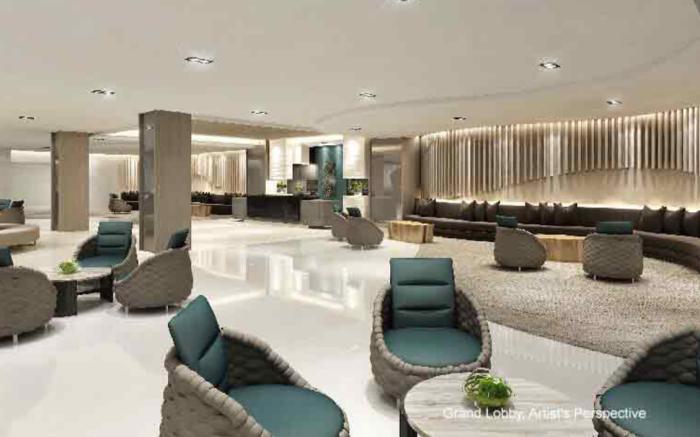 Leisure Suite Staycation