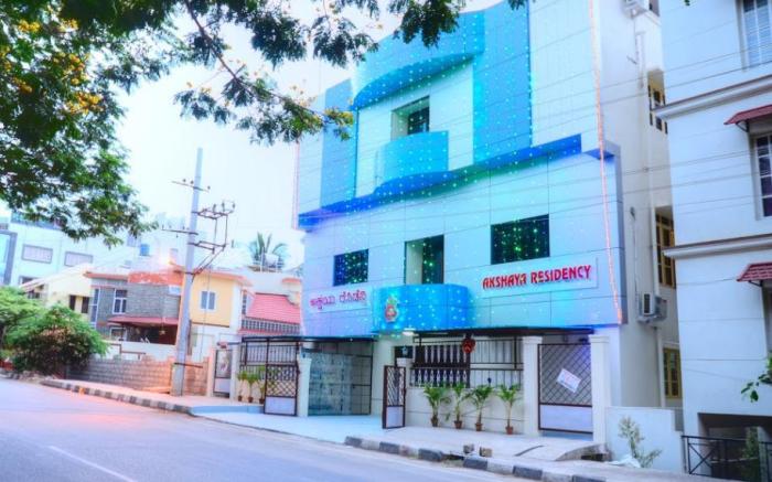 Hotel Akshaya Residency