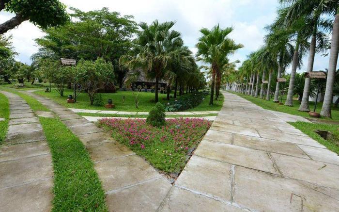 Les Hameaux de l'orient Resort