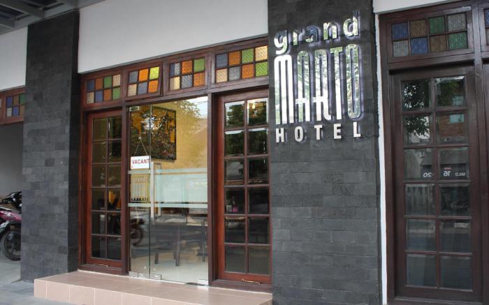 Grand Marto Hotel