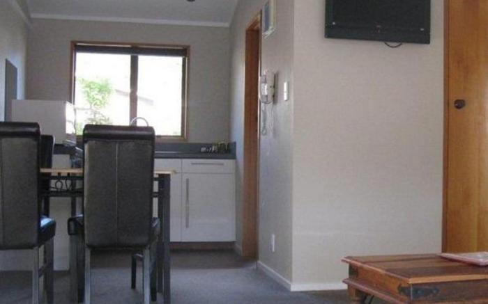 Lake Matheson Motel