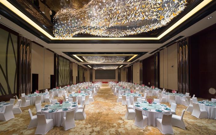 Sheraton Changde Wuling Hotel