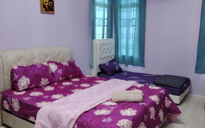 KZ Baitijannati Homestay (Townhouse Bungalow)