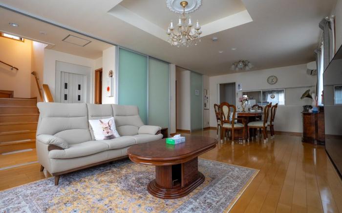 Koiwa Station, Luxurious European-style 150㎡ EV 