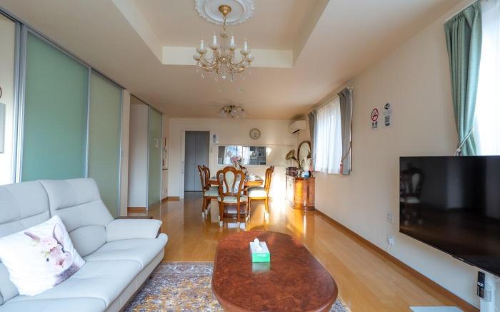 Koiwa Station, Luxurious European-style 150㎡ EV 