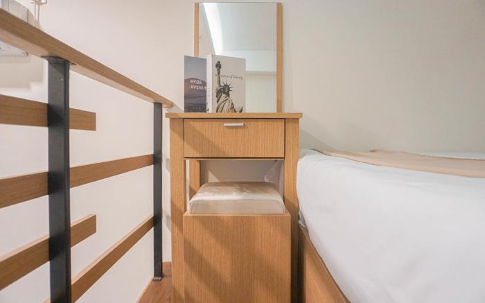Good Studio Loft at Apple 1 Condovilla By Travelio