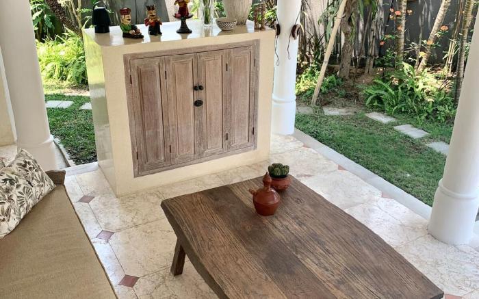 Unique 3BR Villa: Pool, Pererenan beach 2 min walk