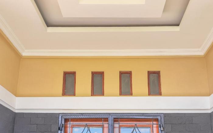 Palma Family Hall Klaten. Gedung aula tanpa kamar