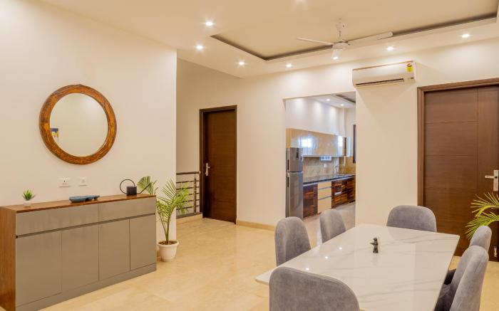 Housr Lotus Villas Sector 28 Gurgaon DLF Phase 4
