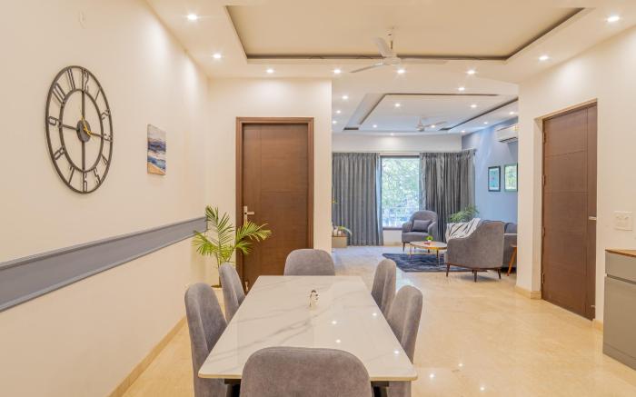 Housr Lotus Villas Sector 28 Gurgaon DLF Phase 4