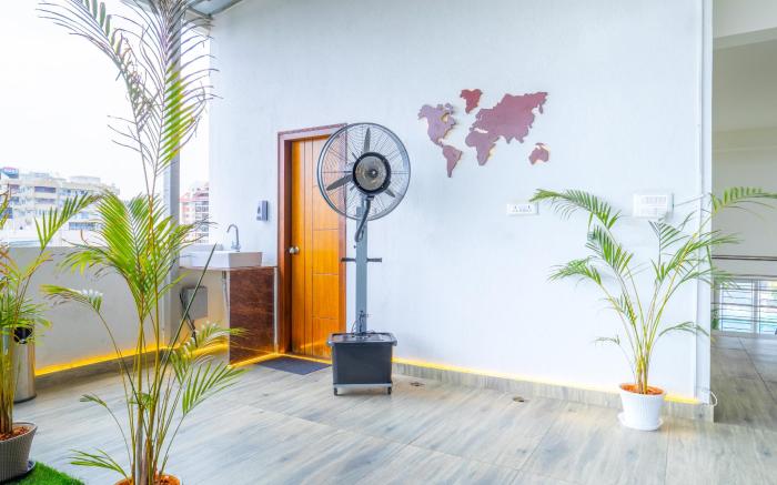 Housr HSR 1 Studio Apartment Near Manipal Hospital