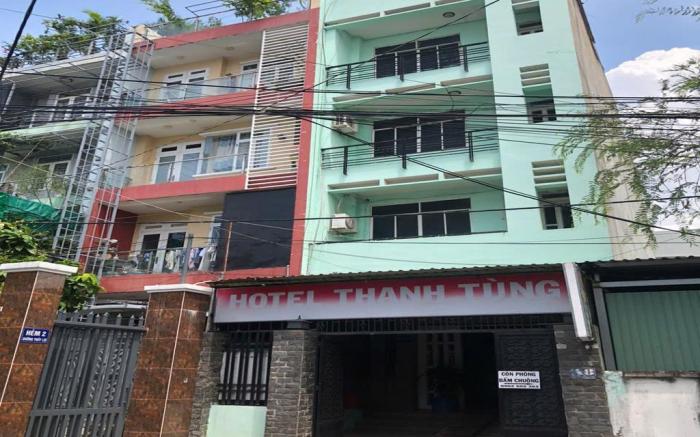 Thanh Tùng Hotel HCM