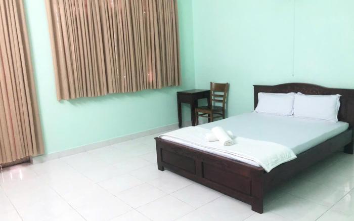 Thanh Tùng Hotel HCM