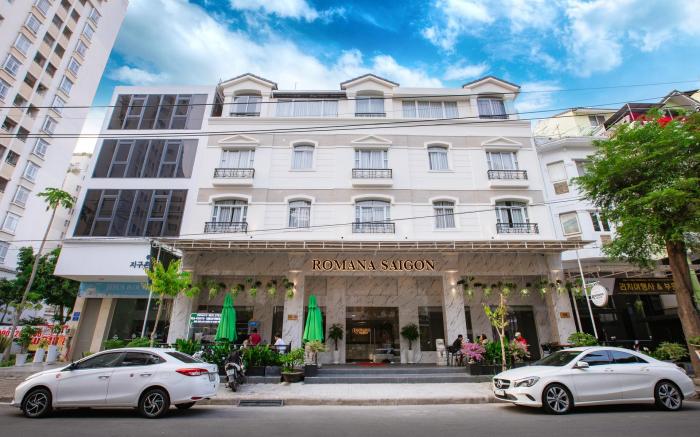 Romana Saigon Hotel	