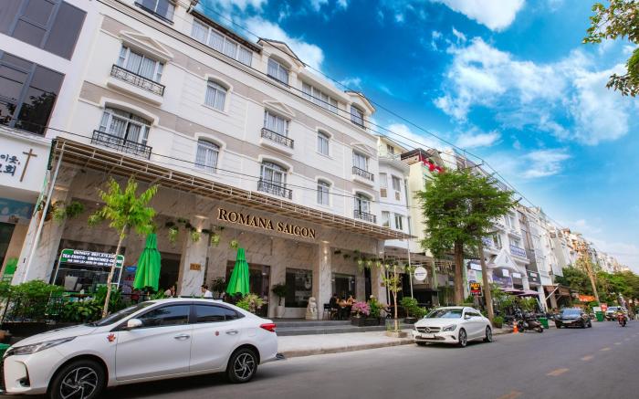 Romana Saigon Hotel	
