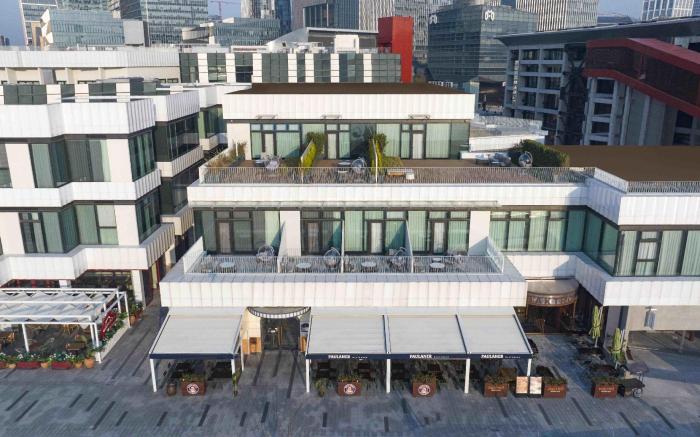 UrCove By Hyatt Shanghai Xuhui Riverside 