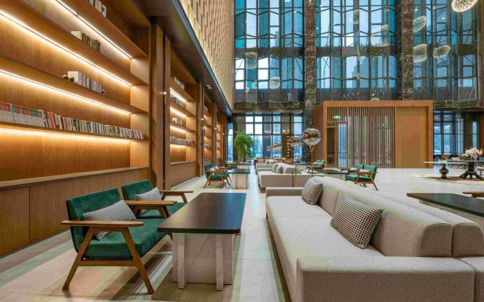 UrCove By Hyatt Yinchuan Lanqi Valley 