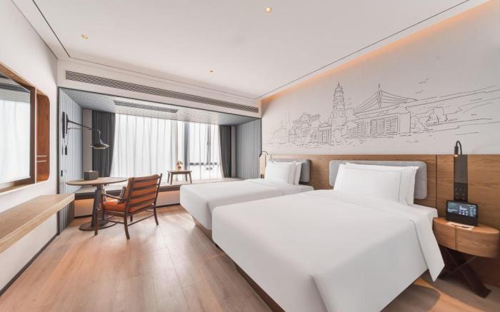 UrCove By Hyatt Shenzhen Bay Mixc 