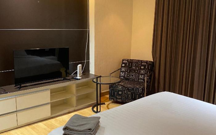 ห้องกว้าง วิวดี ใจกลางสุขุมวิท ใกล้บีทีเอส