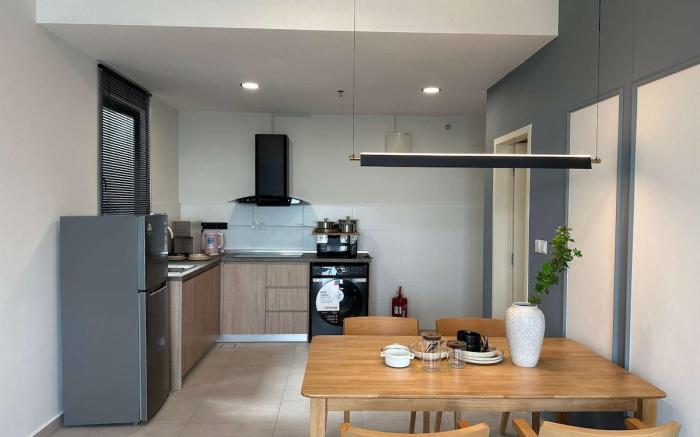 Modern Suite in Seri Kembangan | Nearby MRT