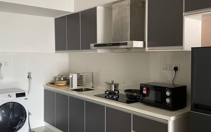 Serene Suites in Jelutong