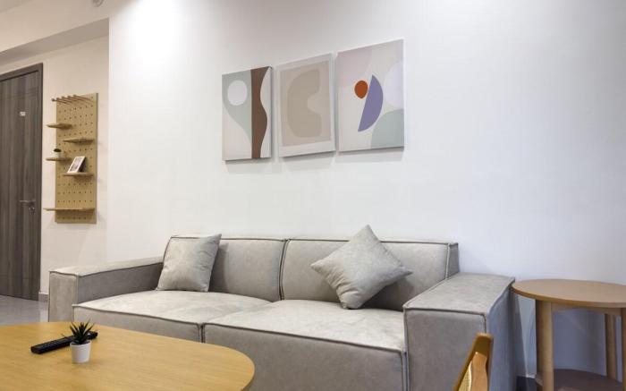 Comfortable Retreat at Bukit Bintang