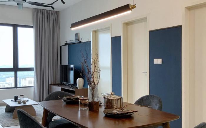 Premium Whole Unit - Nearby MRT