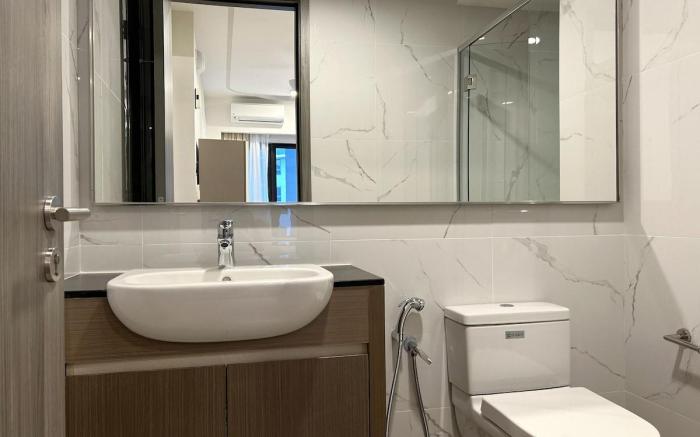 Luxury Studio in Bukit Bintang