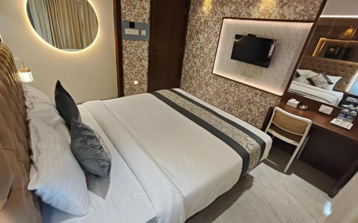 Hotel Manthan Stays - Airoli, Digha