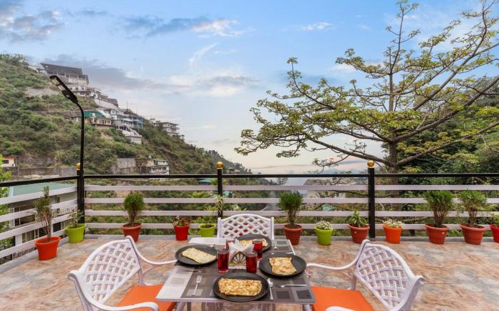Classic hills Villa Mussorie