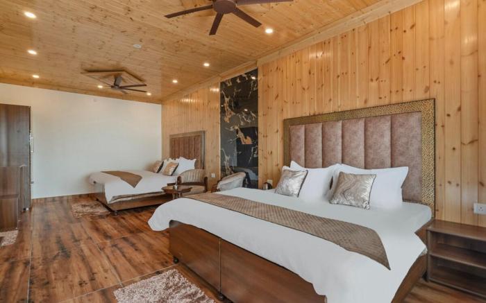 Classic hills Villa Mussorie