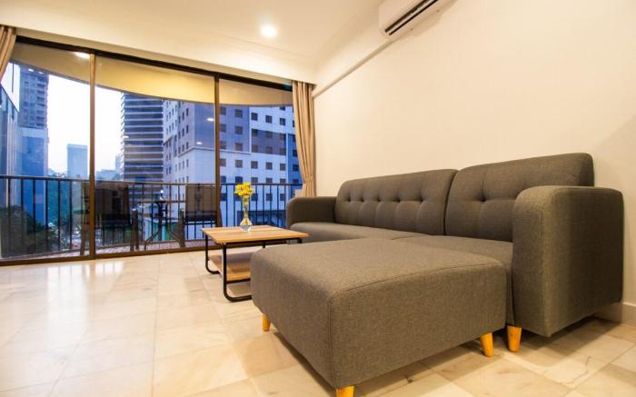 Downtown Condo KL  |  9~18 Pax  |  Bukit Bintang