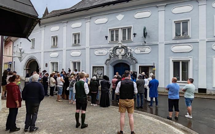 Gasthof zur Post Eisenerz 