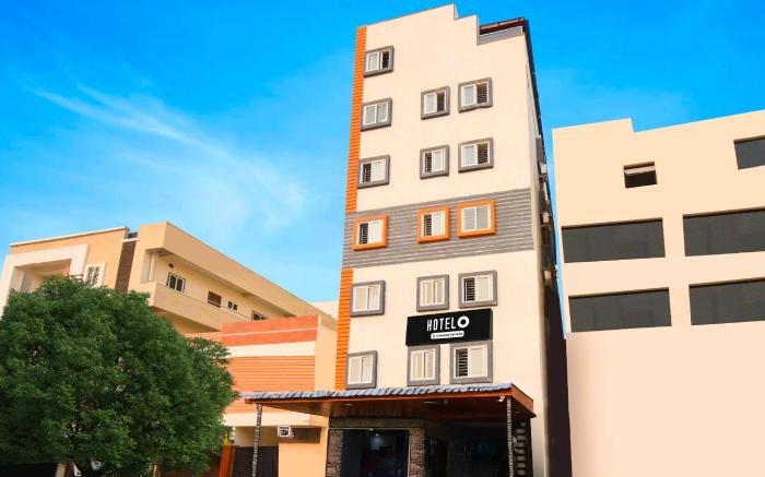 Super Hotel O Gachibowli Near ISB