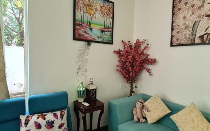 Luxury 3BR Pvt pool villa Calangut beach Titolane