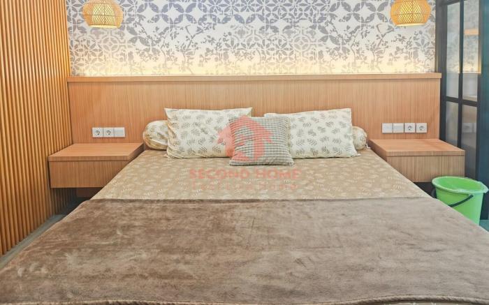 Lavaya Resort 1BR Nusa Dua w/ Pool, WiFi, Netflix