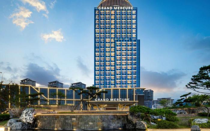 Grand Mercure Lushan Jade