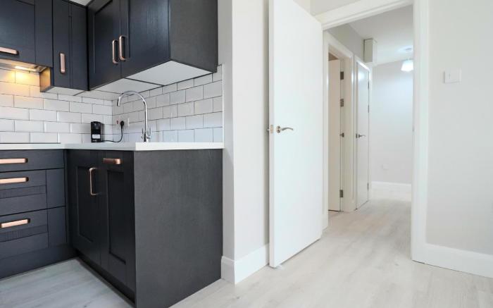 Charming Dublin Apartment with Electric Heating  WiFi