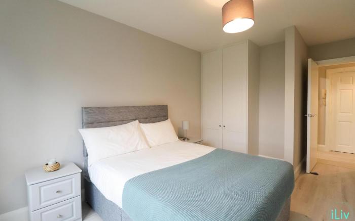 Charming Dublin Apartment with Electric Heating  WiFi