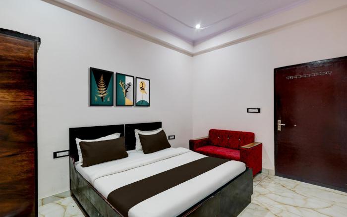 Hotel O By OYO Shanvi