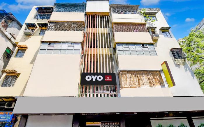 Hotel O MD INTERNATIONAL GUEST HOUSE