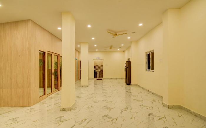 Hotel O PNR CONTINENTAL MOOSAPET