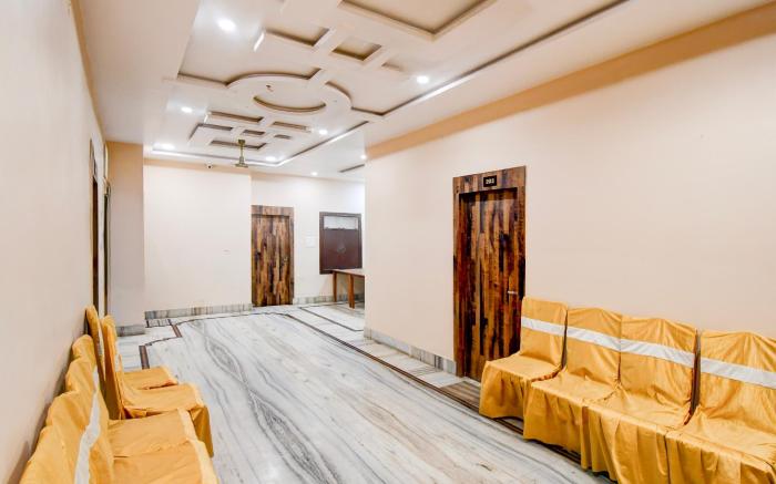 Hotel O The Grand Patliputra